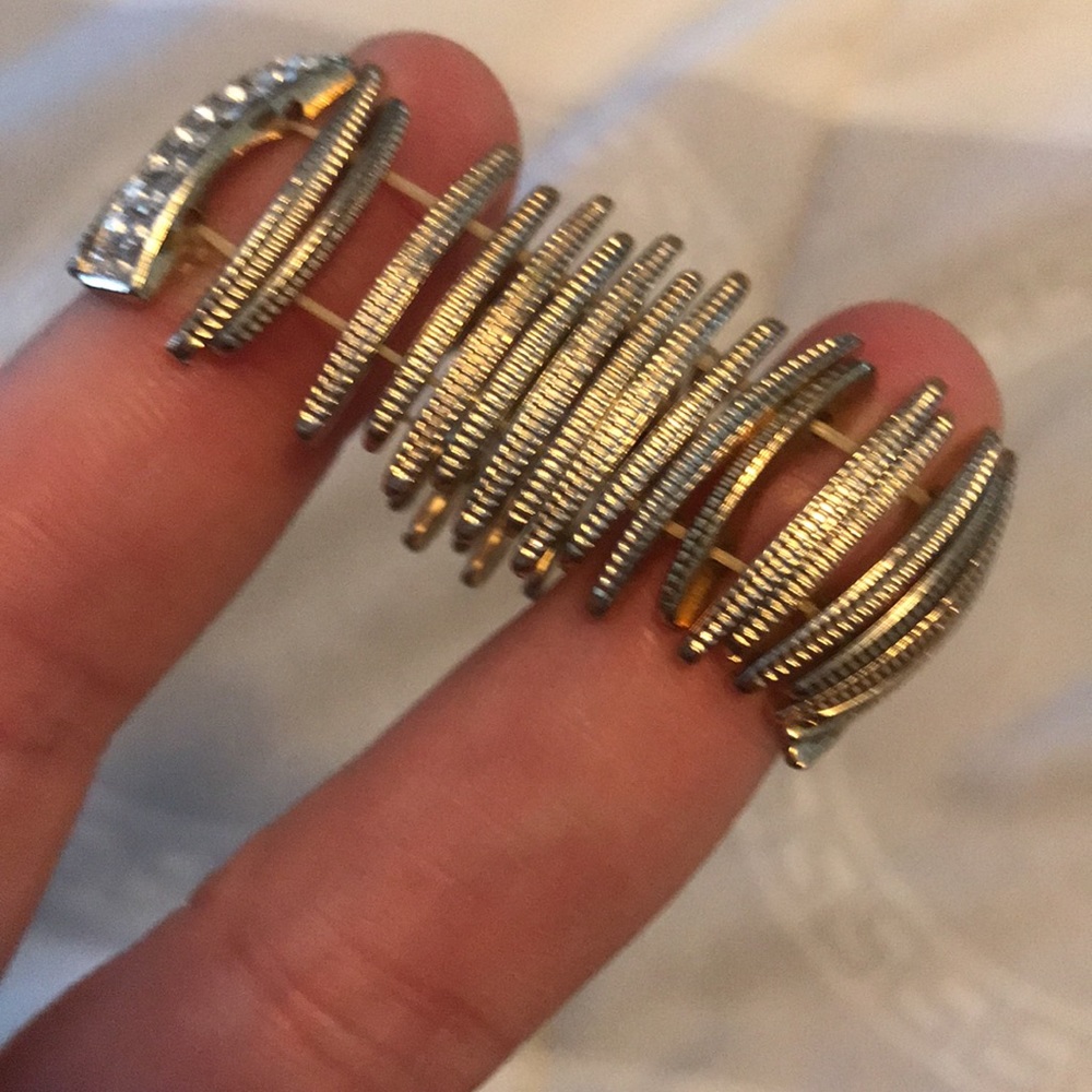 Bold stretch ring - Picture 7 of 8